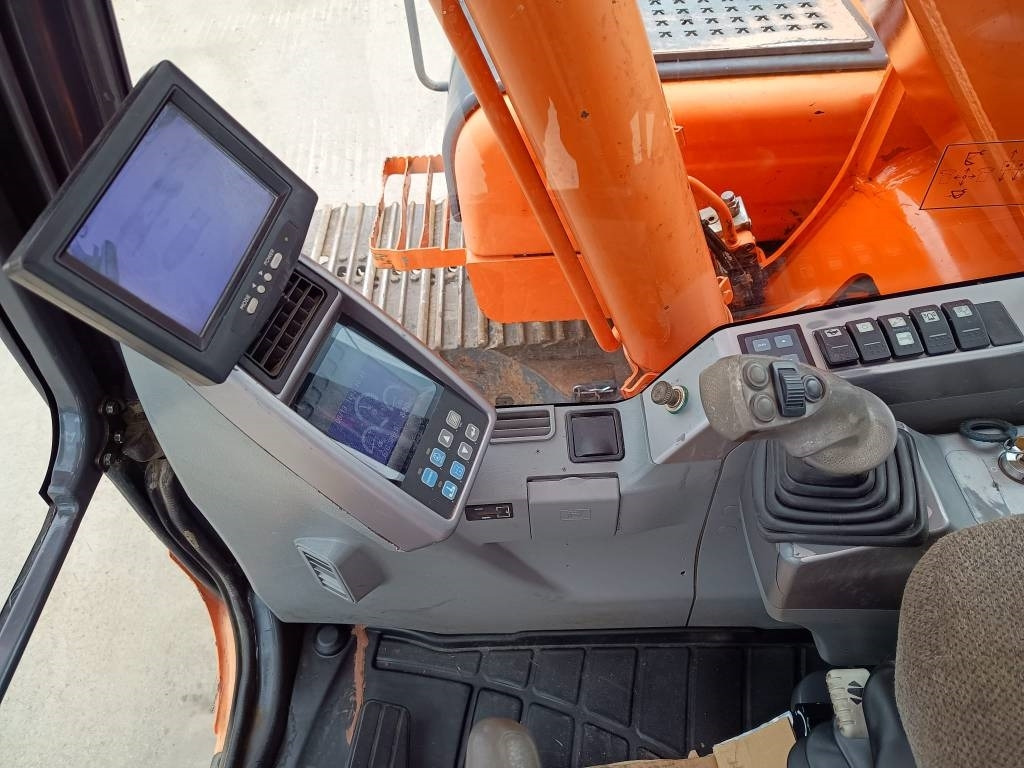 Doosan DX140LC KALLISTAJA+PYÖRITTÄJÄ  в лизинг Doosan DX140LC KALLISTAJA+PYÖRITTÄJÄ: фото 14
