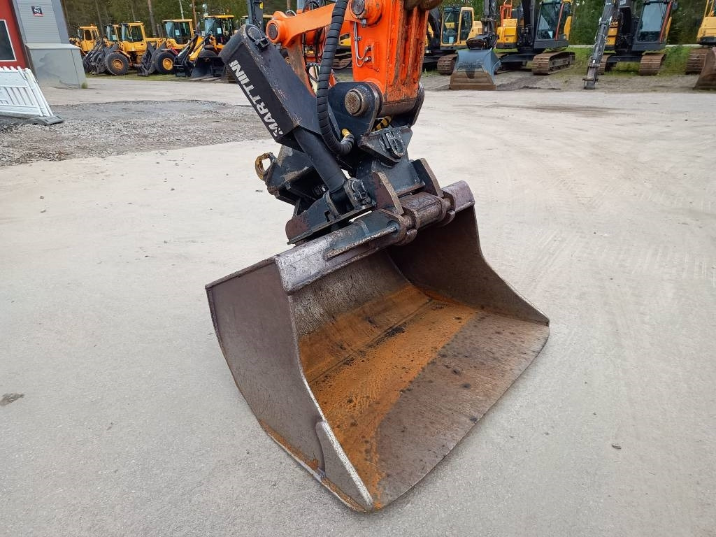 Doosan DX140LC KALLISTAJA+PYÖRITTÄJÄ  в лизинг Doosan DX140LC KALLISTAJA+PYÖRITTÄJÄ: фото 11