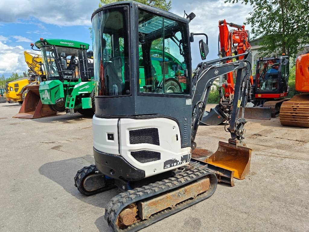ECM ES 18 ZT  в лизинг ECM ES 18 ZT: фото 7