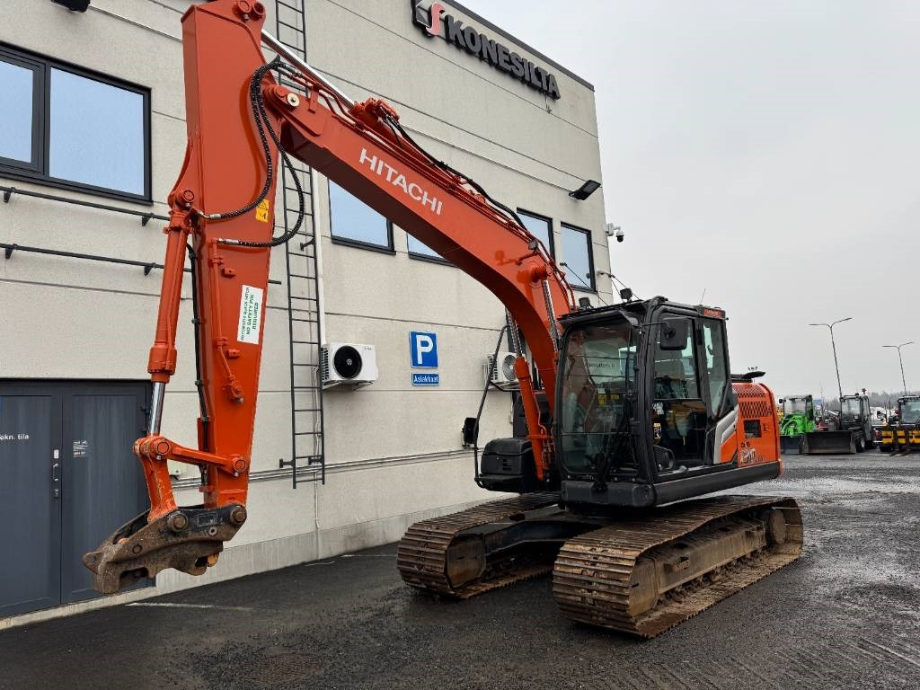 Hitachi ZX130LCN-7 -STAGE V- - Гусеничный экскаватор: фото 2 Hitachi ZX130LCN-7 -STAGE V- - Гусеничный экскаватор: фото 2