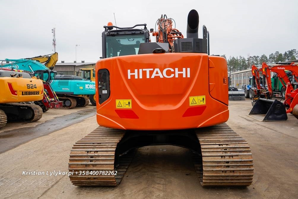 Hitachi ZX135USBL-6 PUSKULEVYLLÄ - Гусеничный экскаватор: фото 4 Hitachi ZX135USBL-6 PUSKULEVYLLÄ - Гусеничный экскаватор: фото 4