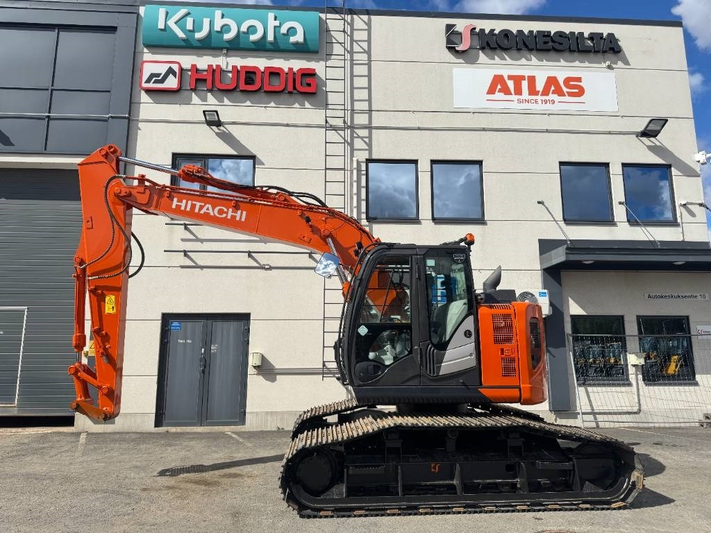 Hitachi ZX135USL-6 -SUOALUSTA- - Гусеничный экскаватор: фото 1 Hitachi ZX135USL-6 -SUOALUSTA- - Гусеничный экскаватор: фото 1