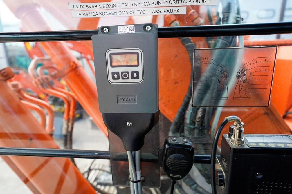 Hitachi ZX225USLC-5B MARTTIINILLA  в лизинг Hitachi ZX225USLC-5B MARTTIINILLA: фото 21
