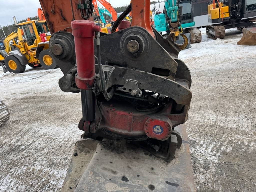 Hitachi ZX225USLC-5B PYÖRITTÄJÄLLÄ  в лизинг Hitachi ZX225USLC-5B PYÖRITTÄJÄLLÄ: фото 6