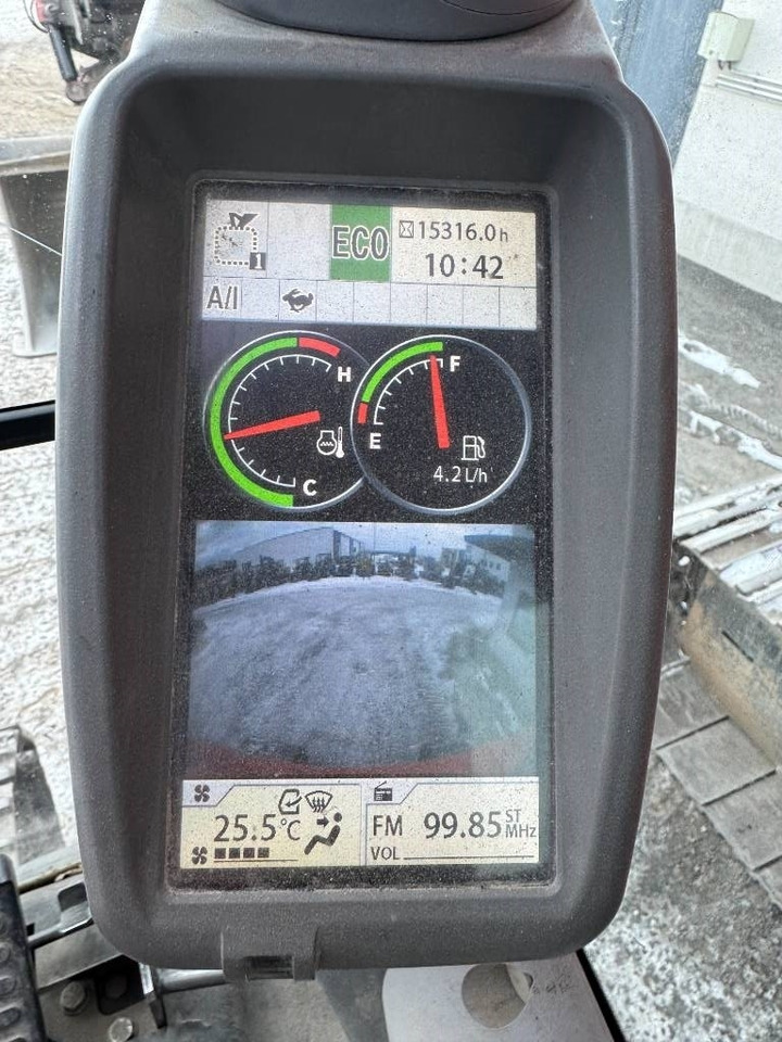Hitachi ZX225USLC-5B PYÖRITTÄJÄLLÄ  в лизинг Hitachi ZX225USLC-5B PYÖRITTÄJÄLLÄ: фото 13