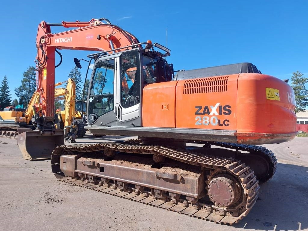 Hitachi ZX280LC-3 KALLISTAJALLA - Гусеничный экскаватор: фото 2 Hitachi ZX280LC-3 KALLISTAJALLA - Гусеничный экскаватор: фото 2