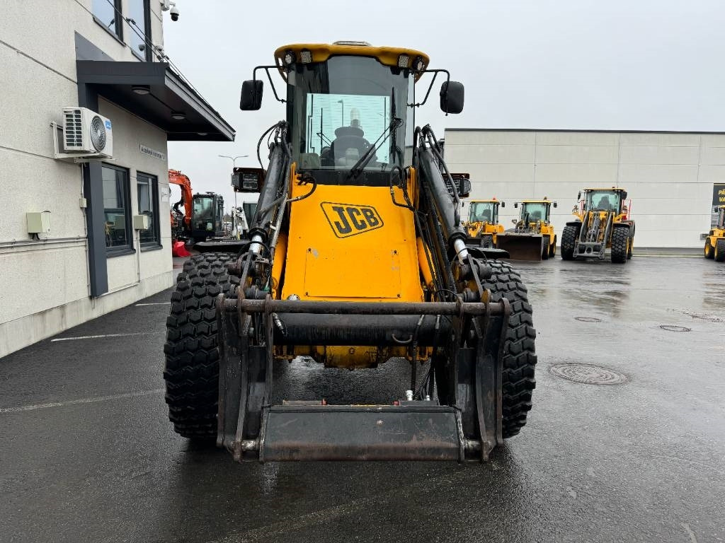 JCB 416 HT  в лизинг JCB 416 HT: фото 7