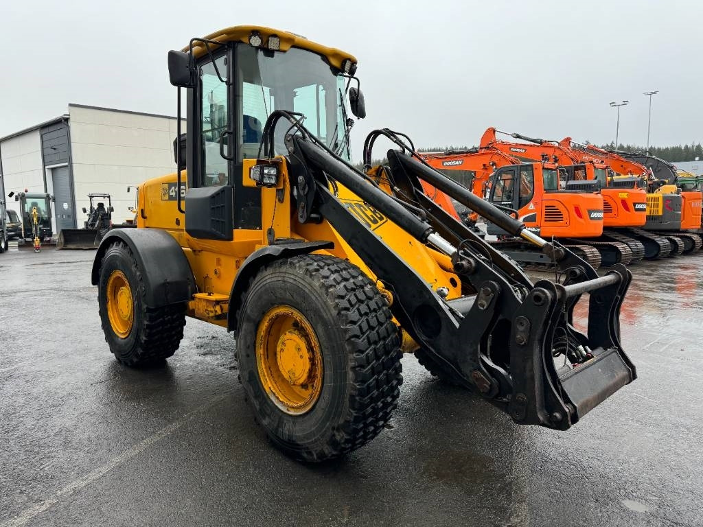 JCB 416 HT  в лизинг JCB 416 HT: фото 6