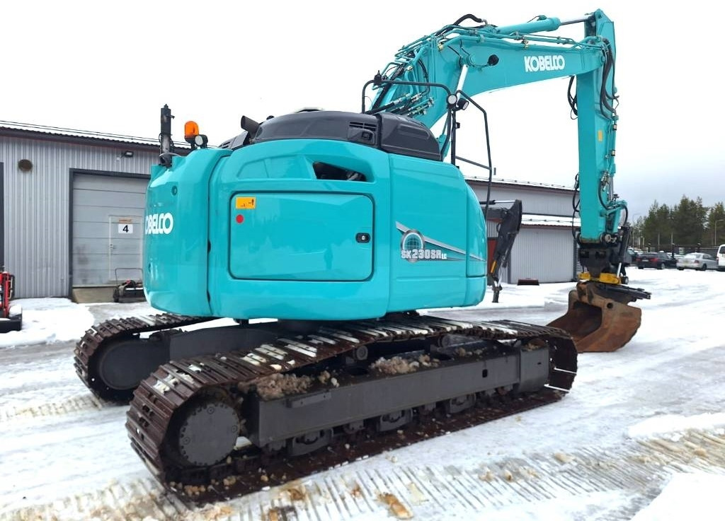 Kobelco MYYTY! SOLD! SK230SRLC-5 Pyörittäjällä - Гусеничный экскаватор: фото 4 Kobelco MYYTY! SOLD! SK230SRLC-5 Pyörittäjällä - Гусеничный экскаватор: фото 4