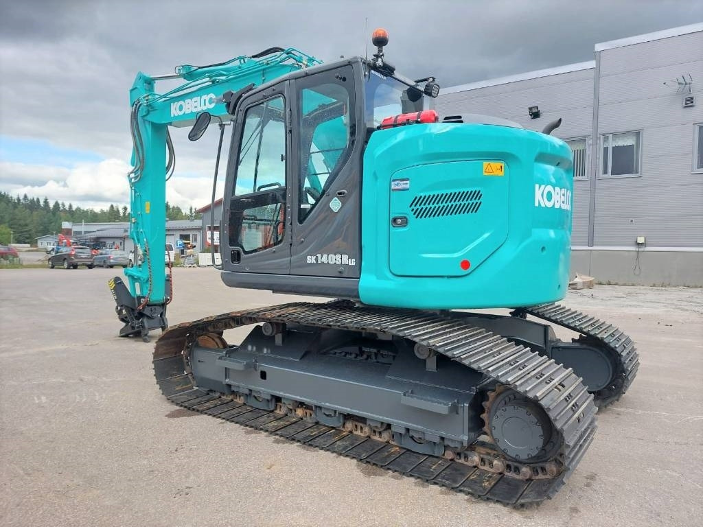 Kobelco SK140SRLC-7 Suoalusta TULOSSA 800MM TELAT STAGE 5 - Гусеничный экскаватор: фото 1 Kobelco SK140SRLC-7 Suoalusta TULOSSA 800MM TELAT STAGE 5 - Гусеничный экскаватор: фото 1