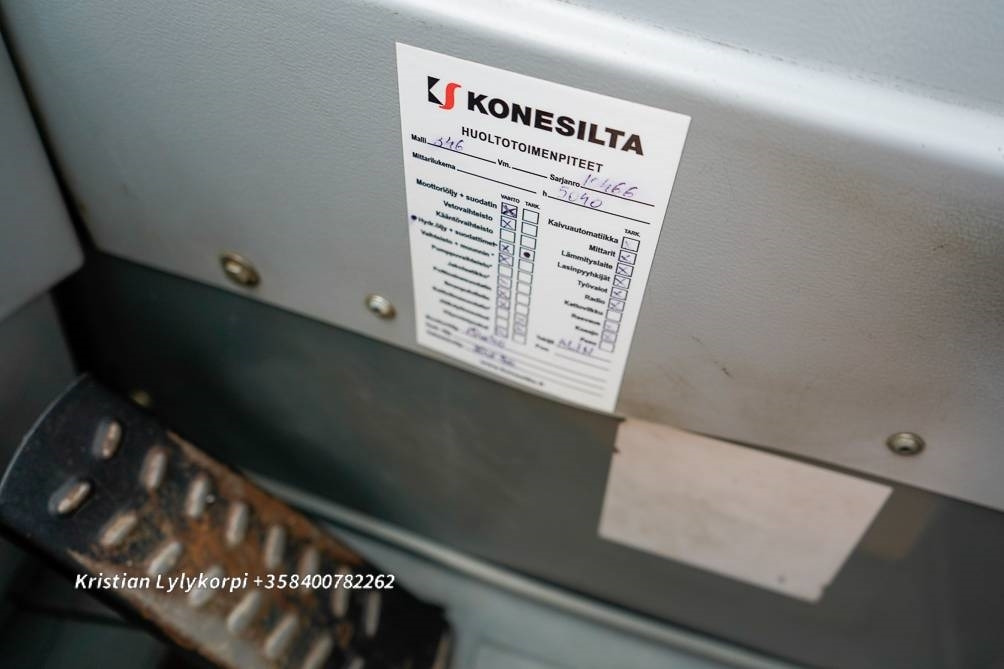 Kramer 750 UUDET RENKAAT  в лизинг Kramer 750 UUDET RENKAAT: фото 23