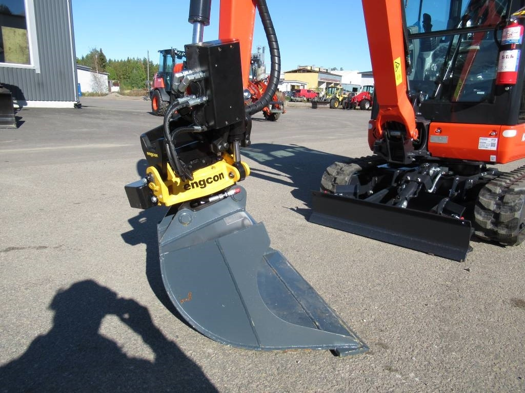 Kubota KX019-4 ENGCONILLA, UUSI  в лизинг Kubota KX019-4 ENGCONILLA, UUSI: фото 9