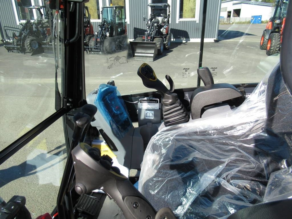 Kubota KX019-4 ENGCONILLA, UUSI  в лизинг Kubota KX019-4 ENGCONILLA, UUSI: фото 11