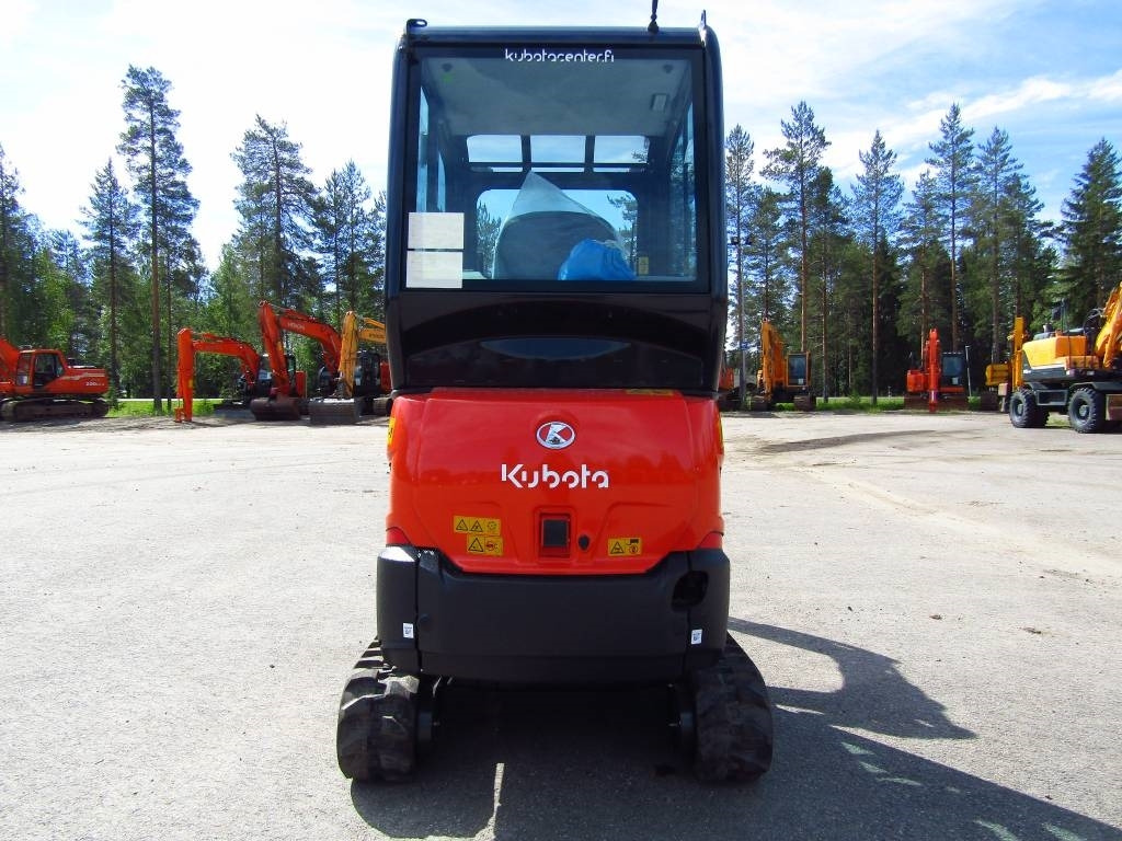 Kubota KX019-4 UUSI, TAKUU 24KK - Мини-экскаватор: фото 4 Kubota KX019-4 UUSI, TAKUU 24KK - Мини-экскаватор: фото 4