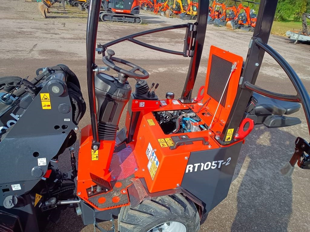Kubota RT105-2 TELEPUOMI  в лизинг Kubota RT105-2 TELEPUOMI: фото 17