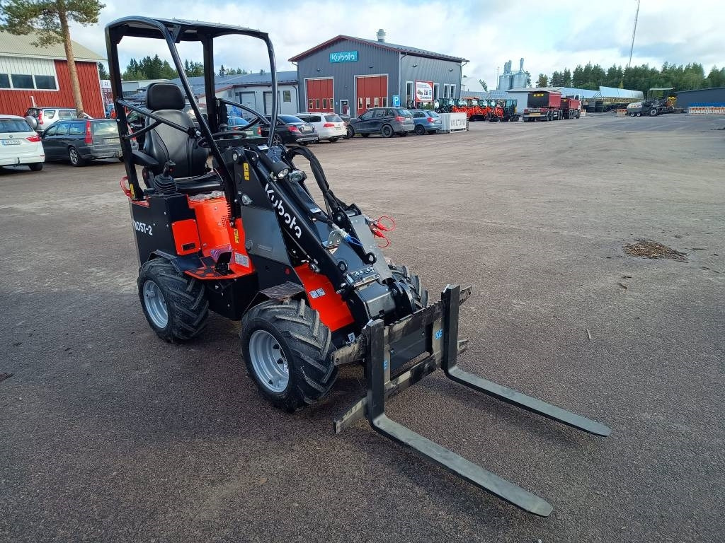 Kubota RT105-2 TELEPUOMI  в лизинг Kubota RT105-2 TELEPUOMI: фото 9