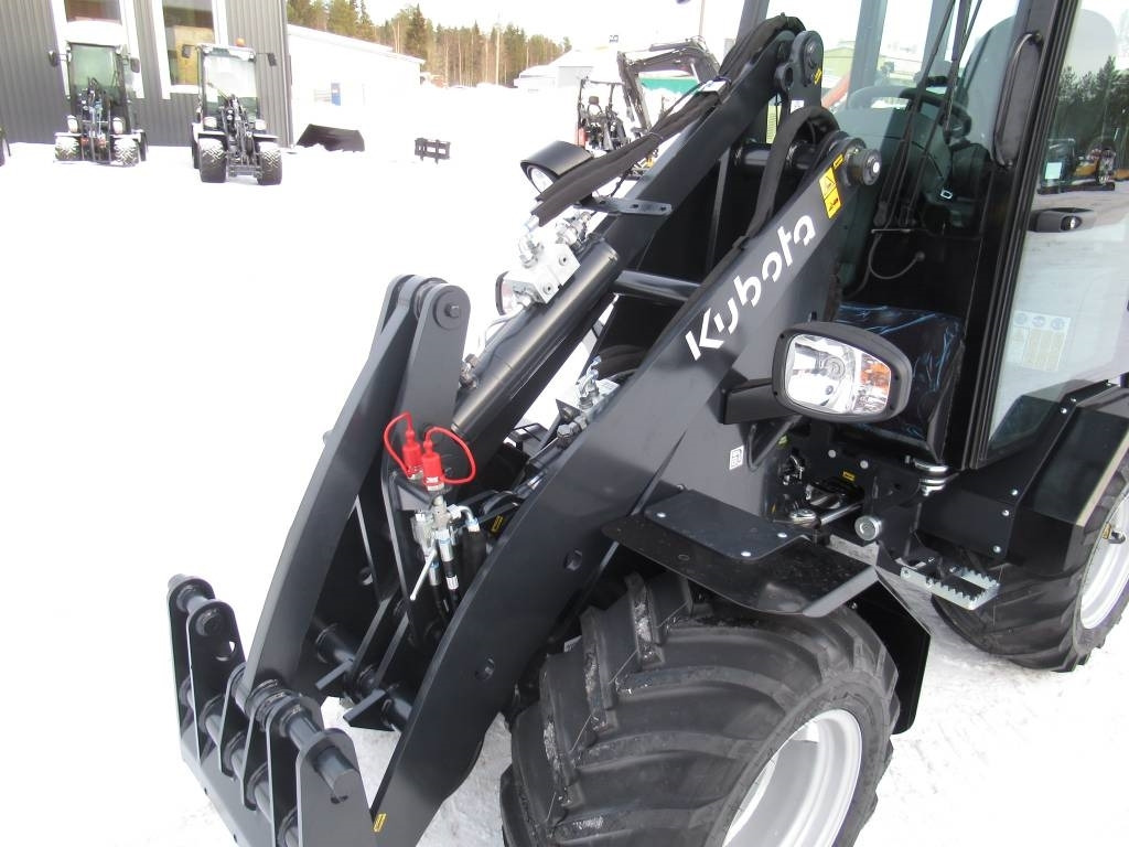 Kubota RT210-2 UUSI, TAKUU  в лизинг Kubota RT210-2 UUSI, TAKUU: фото 11
