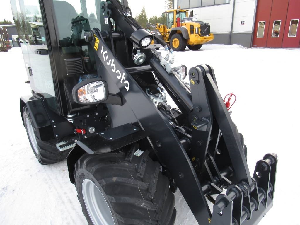 Kubota RT210-2 UUSI, TAKUU  в лизинг Kubota RT210-2 UUSI, TAKUU: фото 12