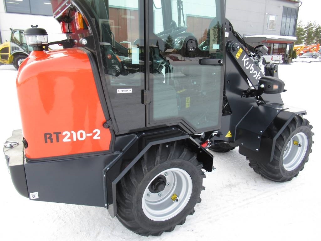 Kubota RT210-2 UUSI, TAKUU  в лизинг Kubota RT210-2 UUSI, TAKUU: фото 7