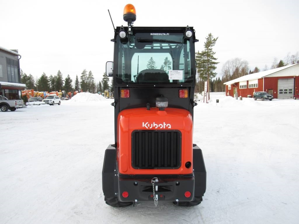 Kubota RT210-2 UUSI, TAKUU  в лизинг Kubota RT210-2 UUSI, TAKUU: фото 8