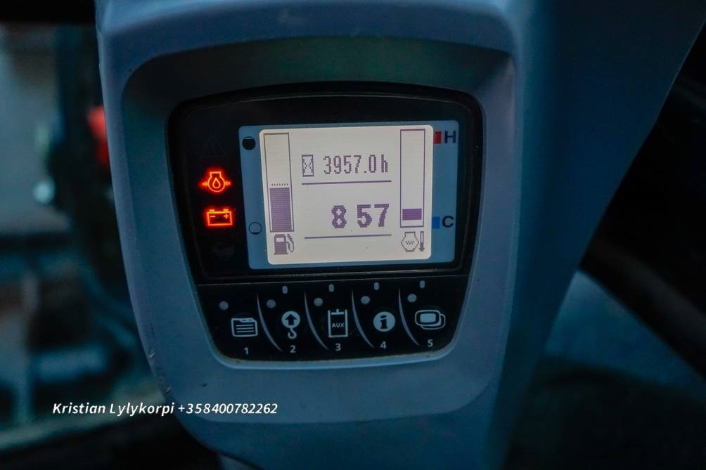Kubota U48-4 kallistajalla  в лизинг Kubota U48-4 kallistajalla: фото 17