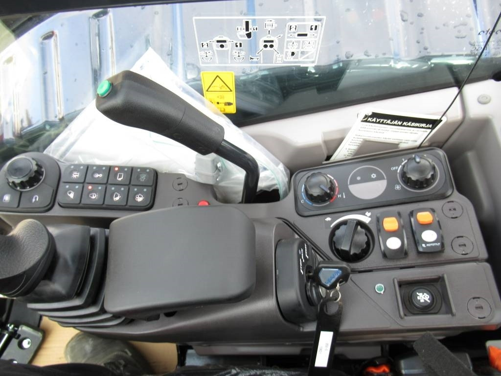Kubota U50-5 UUTUUS! KOEAJA!!  в лизинг Kubota U50-5 UUTUUS! KOEAJA!!: фото 18