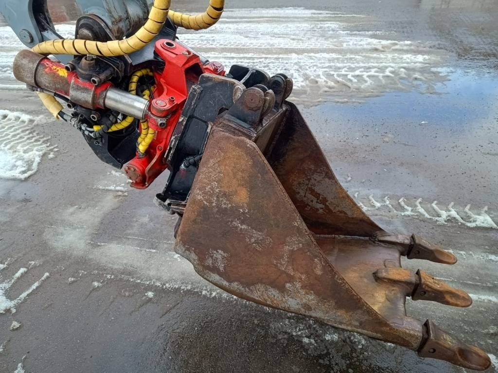 Lännen 8600G NOSTIN, HENKILÖKORI, PYÖRITTÄJÄ YM.  в лизинг Lännen 8600G NOSTIN, HENKILÖKORI, PYÖRITTÄJÄ YM.: фото 11