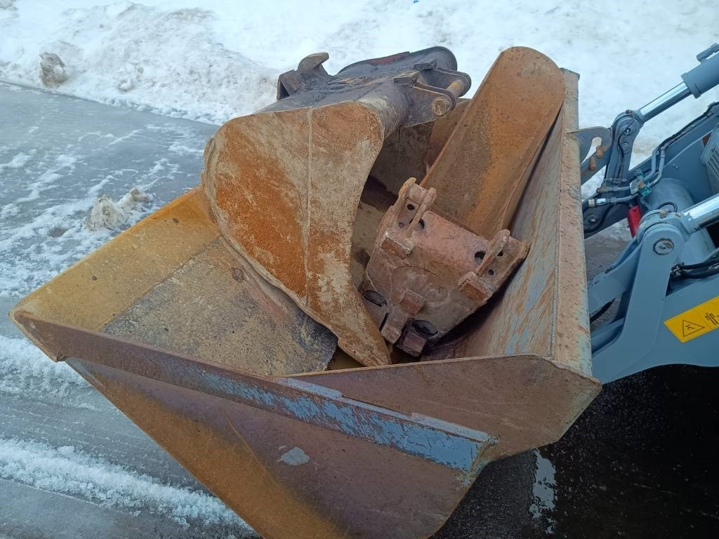 Lännen 8600G NOSTIN, HENKILÖKORI, PYÖRITTÄJÄ YM.  в лизинг Lännen 8600G NOSTIN, HENKILÖKORI, PYÖRITTÄJÄ YM.: фото 10