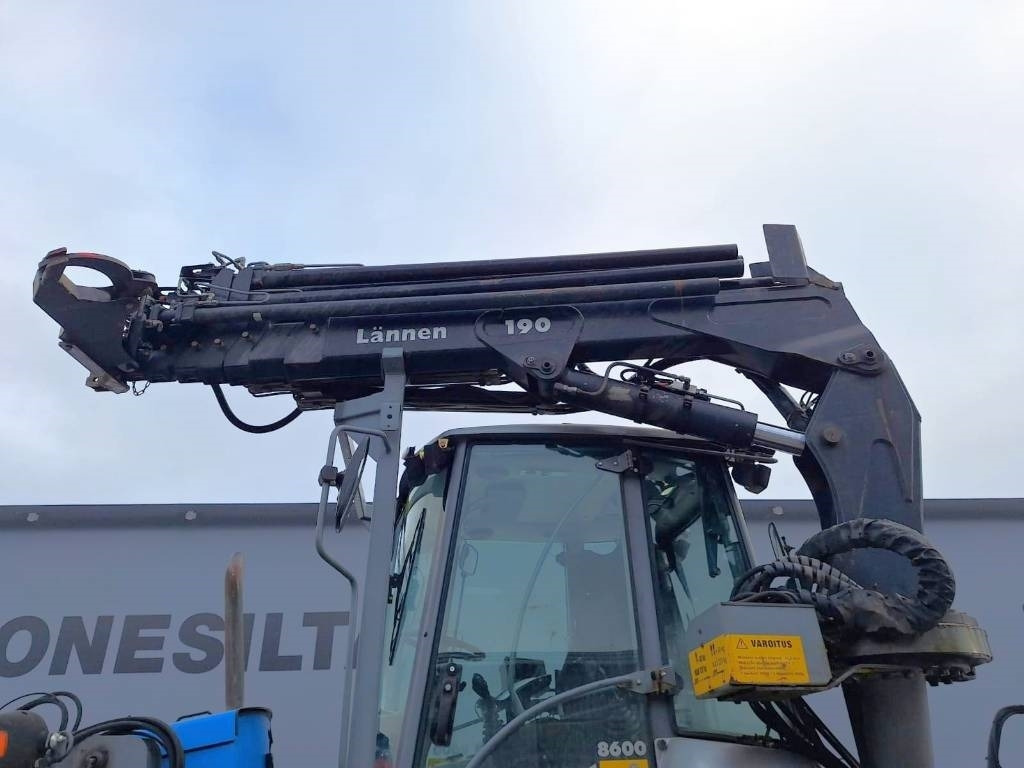 Lännen 8600G NOSTIN, HENKILÖKORI, PYÖRITTÄJÄ YM.  в лизинг Lännen 8600G NOSTIN, HENKILÖKORI, PYÖRITTÄJÄ YM.: фото 12