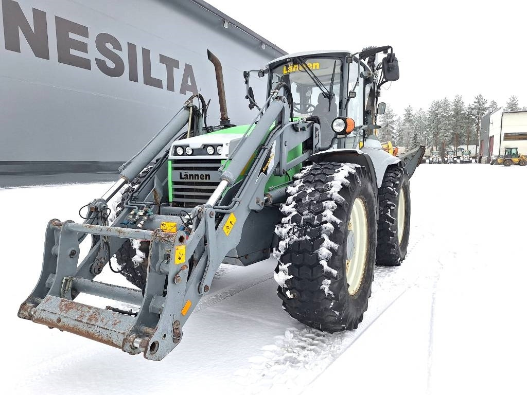 Lännen 8800G PYÖRITTÄJÄLLÄ  в лизинг Lännen 8800G PYÖRITTÄJÄLLÄ: фото 13