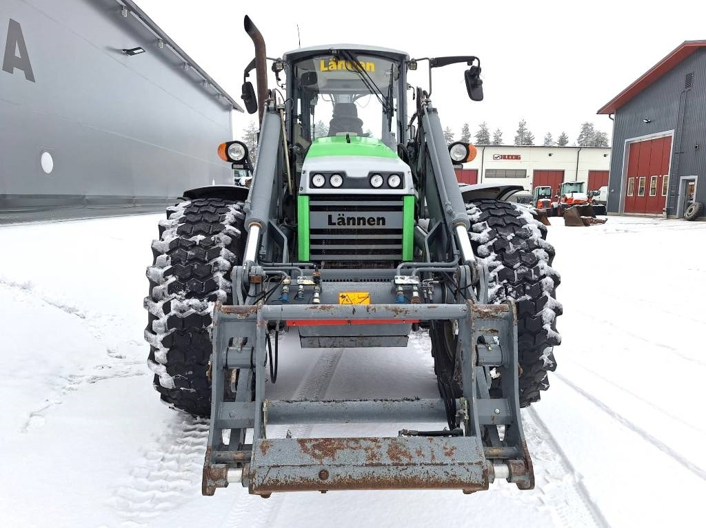 Lännen 8800G PYÖRITTÄJÄLLÄ  в лизинг Lännen 8800G PYÖRITTÄJÄLLÄ: фото 12