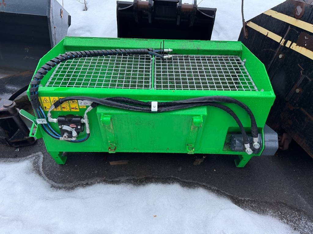 Sami SLS 1250 Hiekoituskauha Avant - Ковш для Строительной техники: фото 1 Sami SLS 1250 Hiekoituskauha Avant - Ковш для Строительной техники: фото 1