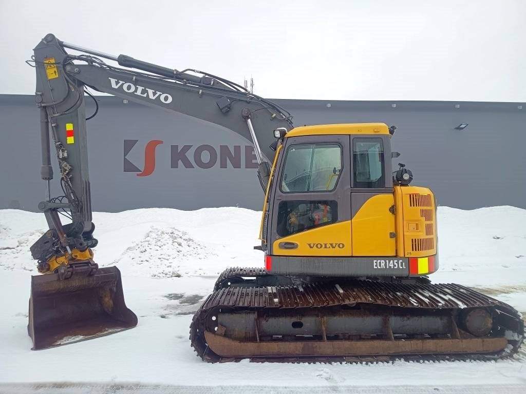 Volvo ECR145CL 900MM TELAT, ENGCON - Гусеничный экскаватор: фото 1 Volvo ECR145CL 900MM TELAT, ENGCON - Гусеничный экскаватор: фото 1