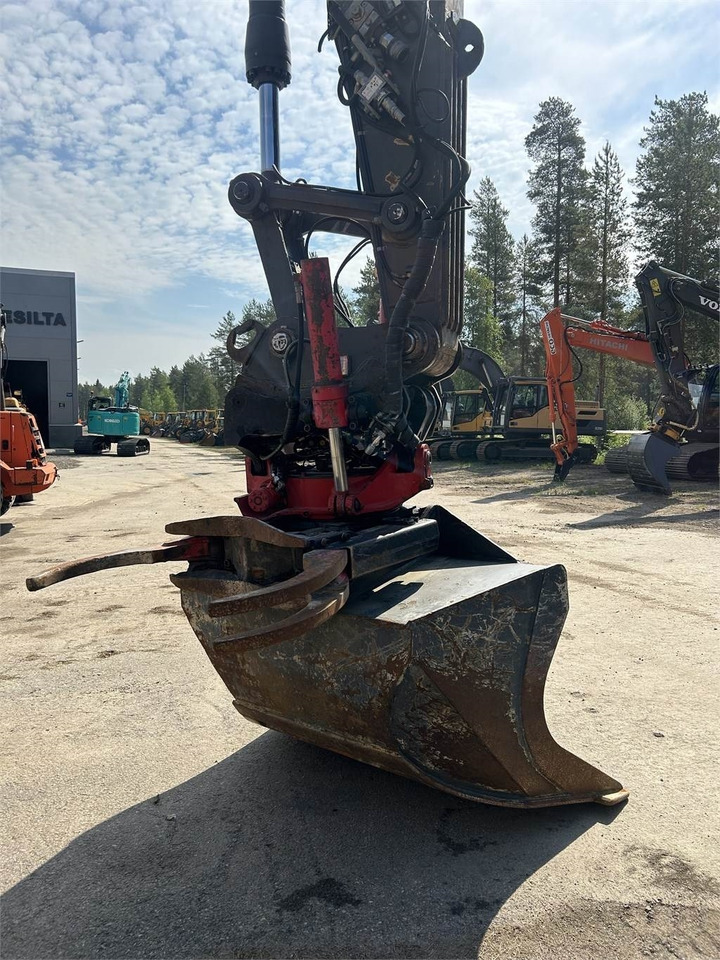 Volvo ECR235CL PYÖRITTÄJÄ, 3D-LAITTEET  в лизинг Volvo ECR235CL PYÖRITTÄJÄ, 3D-LAITTEET: фото 11