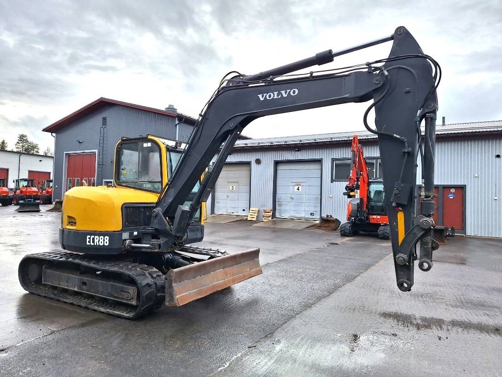 Volvo ECR88  в лизинг Volvo ECR88: фото 6