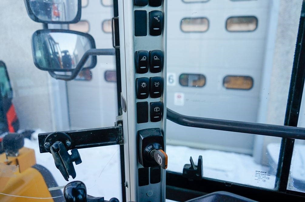 Volvo L220H  в лизинг Volvo L220H: фото 25