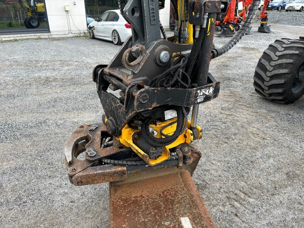 Wacker Neuson EW 100  в лизинг Wacker Neuson EW 100: фото 9