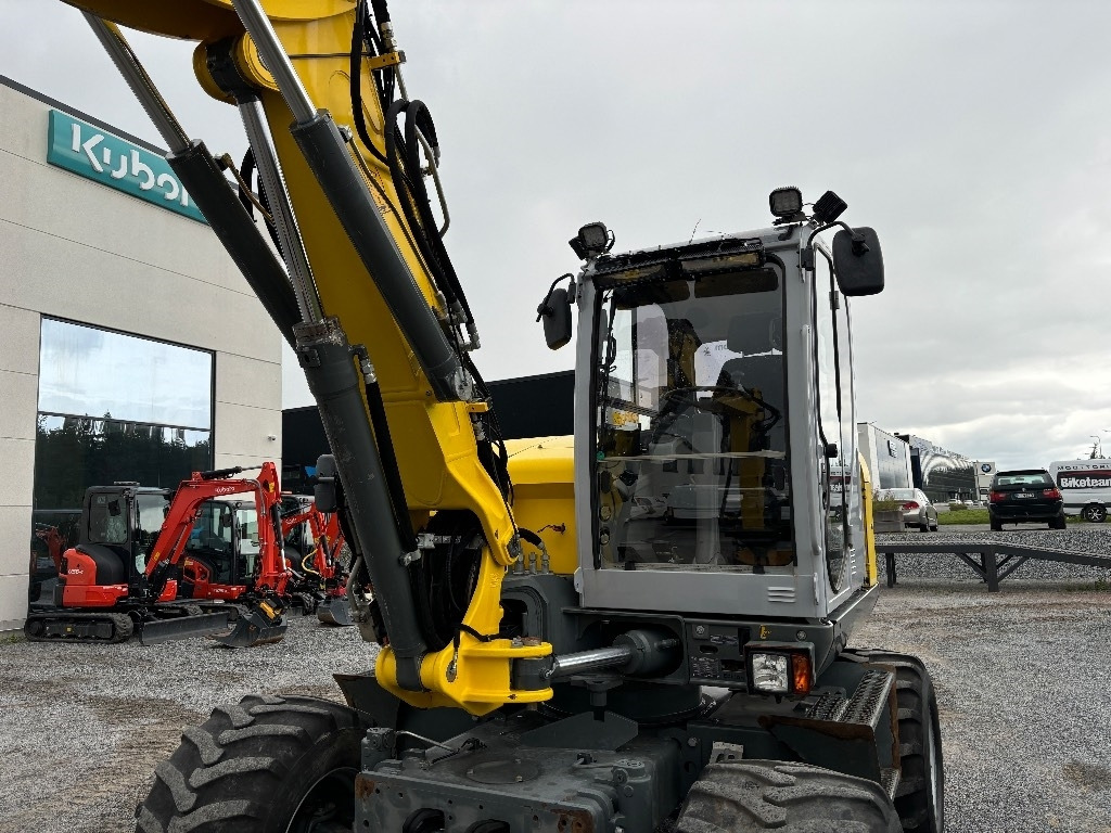 Wacker Neuson EW 100  в лизинг Wacker Neuson EW 100: фото 11