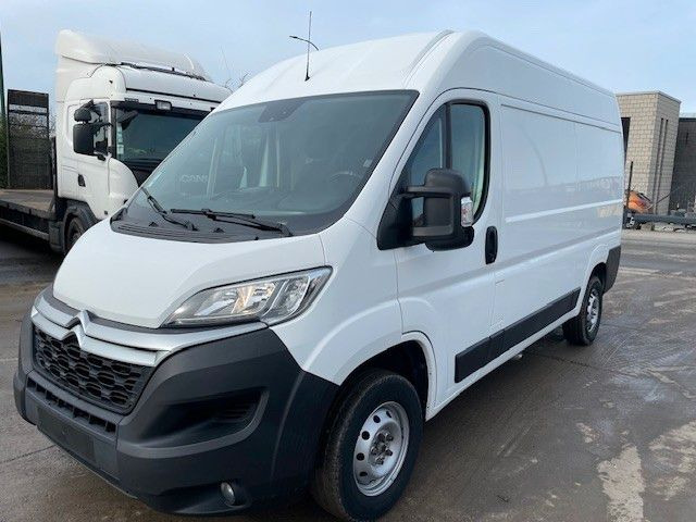 Citroën Jumper L2. 2.0HDI. Klimaaut. Navi. Kamera. Temp. - Цельнометаллический фургон: фото 1 Citroën Jumper L2. 2.0HDI. Klimaaut. Navi. Kamera. Temp. - Цельнометаллический фургон: фото 1