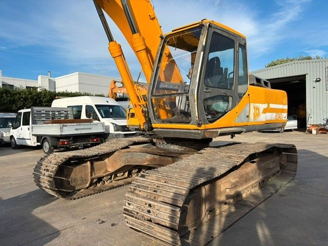 JCB JS 240. 6Zyl ISUZU. - Гусеничный экскаватор: фото 4 JCB JS 240. 6Zyl ISUZU. - Гусеничный экскаватор: фото 4