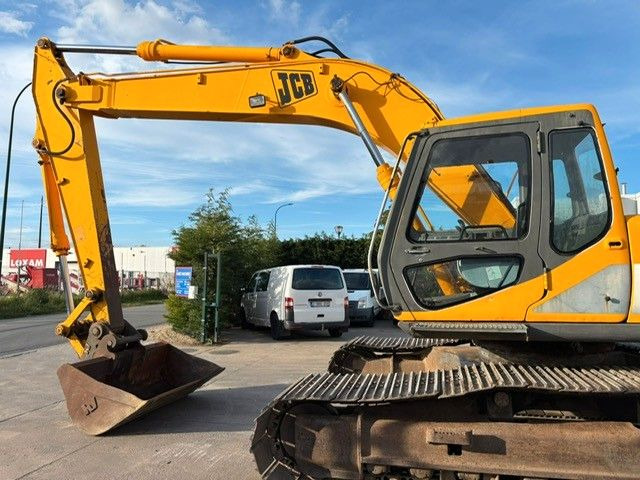 JCB JS 240. 6Zyl ISUZU. - Гусеничный экскаватор: фото 3 JCB JS 240. 6Zyl ISUZU. - Гусеничный экскаватор: фото 3