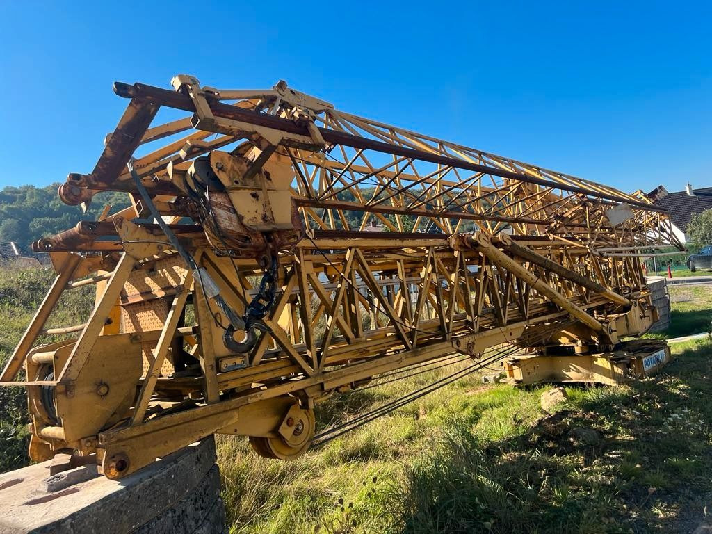 Башенный кран Potain GTMR 331 B: фото 1