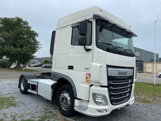 DAF XF 440 FT - Тягач: фото 1 DAF XF 440 FT - Тягач: фото 1