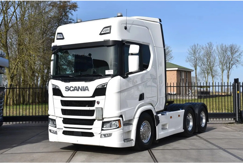 Scania R 460 NGS 6x4NB - SUPER - FULL AIR - RETARDER - 148 TKM - PARK. AIRCO - HYDRAULIC SYSTEM - LED - LEATHER SEATS - EXCELLENT CONDI - Тягач: фото 2 Scania R 460 NGS 6x4NB - SUPER - FULL AIR - RETARDER - 148 TKM - PARK. AIRCO - HYDRAULIC SYSTEM - LED - LEATHER SEATS - EXCELLENT CONDI - Тягач: фото 2