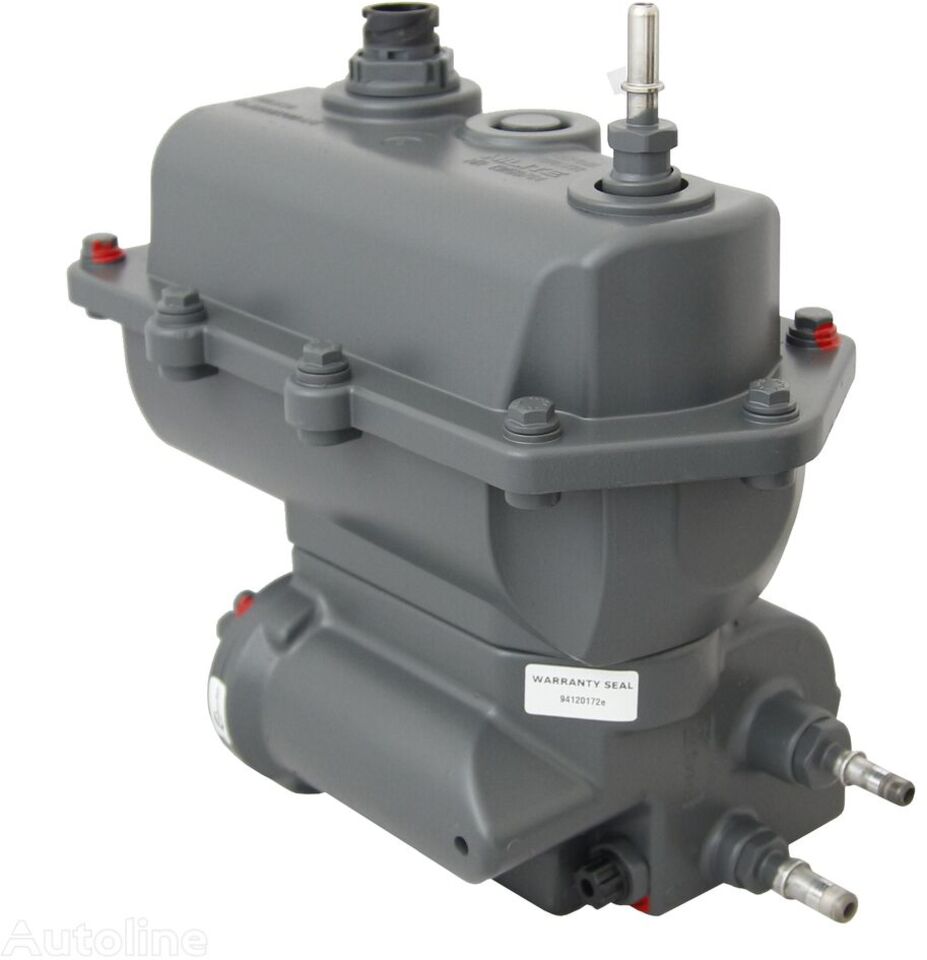 Mercedes-Benz - Выхлопная система для Грузовиков: фото 1 Mercedes-Benz - Выхлопная система для Грузовиков: фото 1