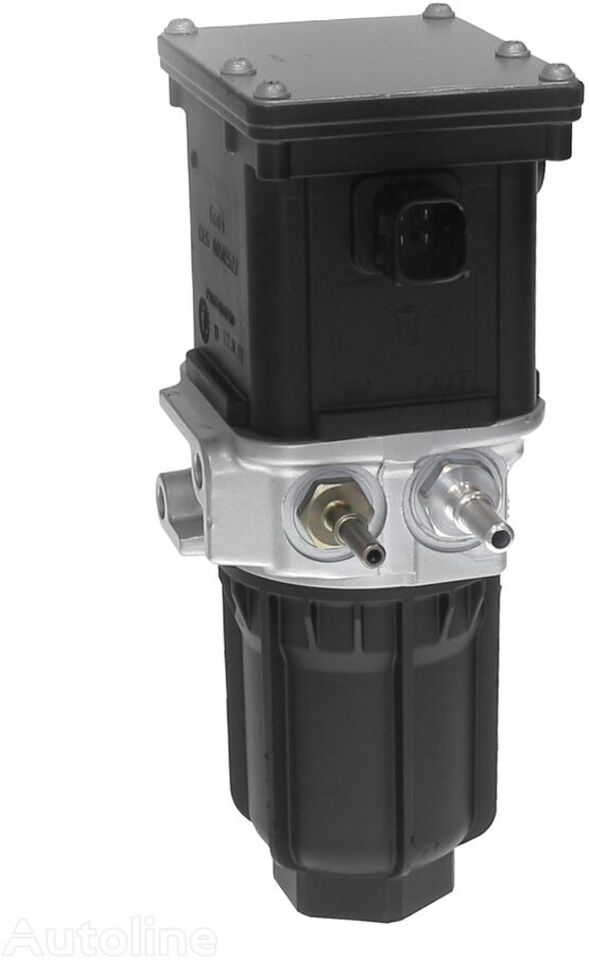 Scania EURO 6   Scania - Выхлопная система для Грузовиков: фото 1