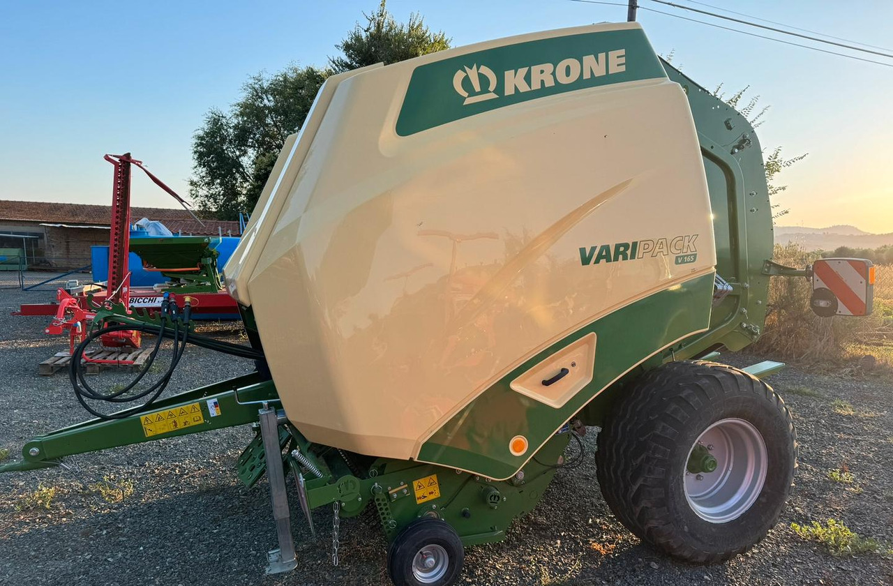 Rotopressa - Пресс-подборщик рулонный: фото 1