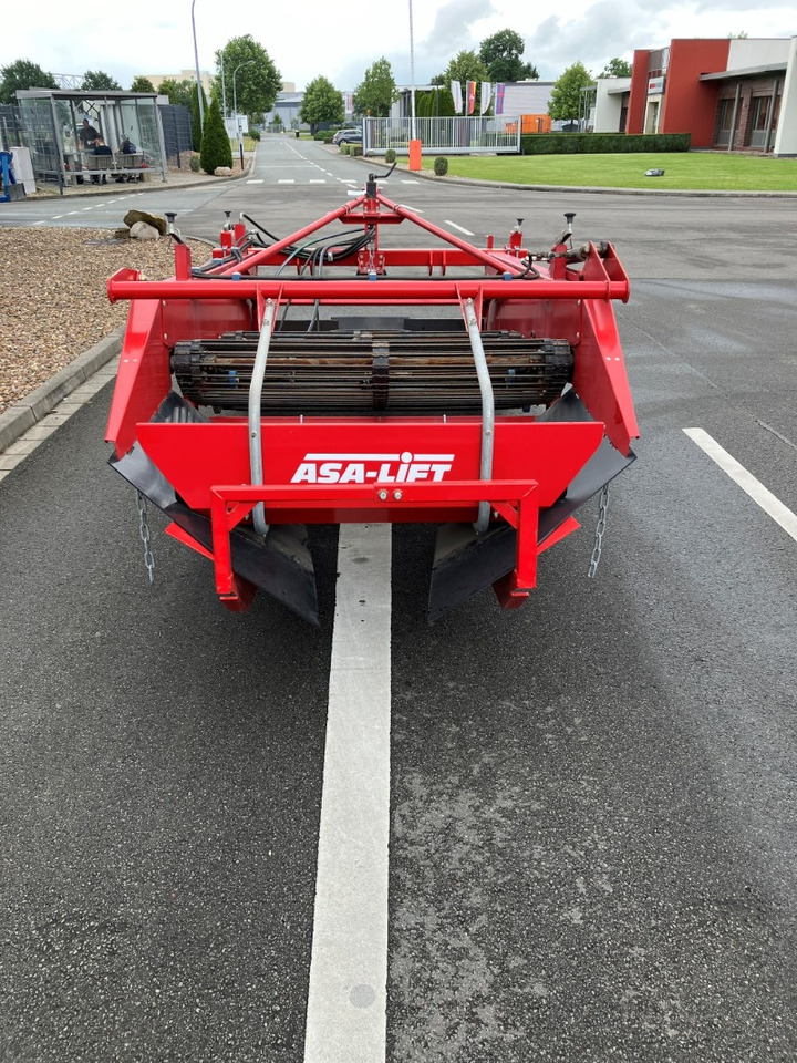 ASA-Lift WR-150 (Onions) - Уборочная машина для винограда: фото 1 ASA-Lift WR-150 (Onions) - Уборочная машина для винограда: фото 1