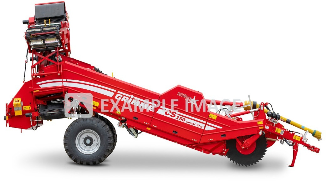 Grimme CS 150 - Rental - Картофелеуборочный комбайн: фото 2 Grimme CS 150 - Rental - Картофелеуборочный комбайн: фото 2