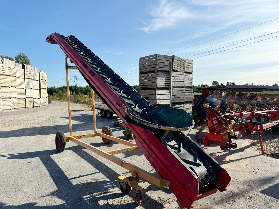 Climax Conveyor - Оборудование для хранения: фото 1 Climax Conveyor - Оборудование для хранения: фото 1